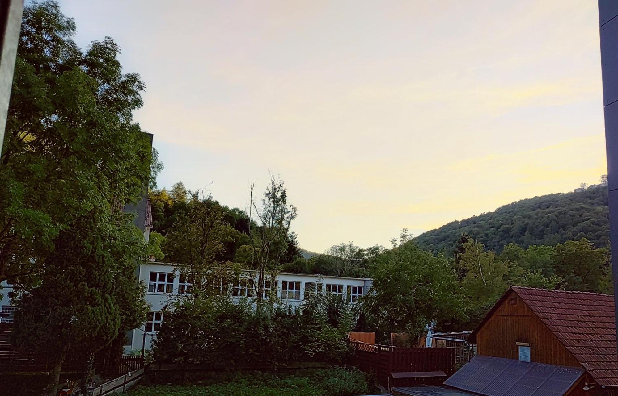 Ferienwohnungen Am Wasserfall Bad Urach Chambre photo